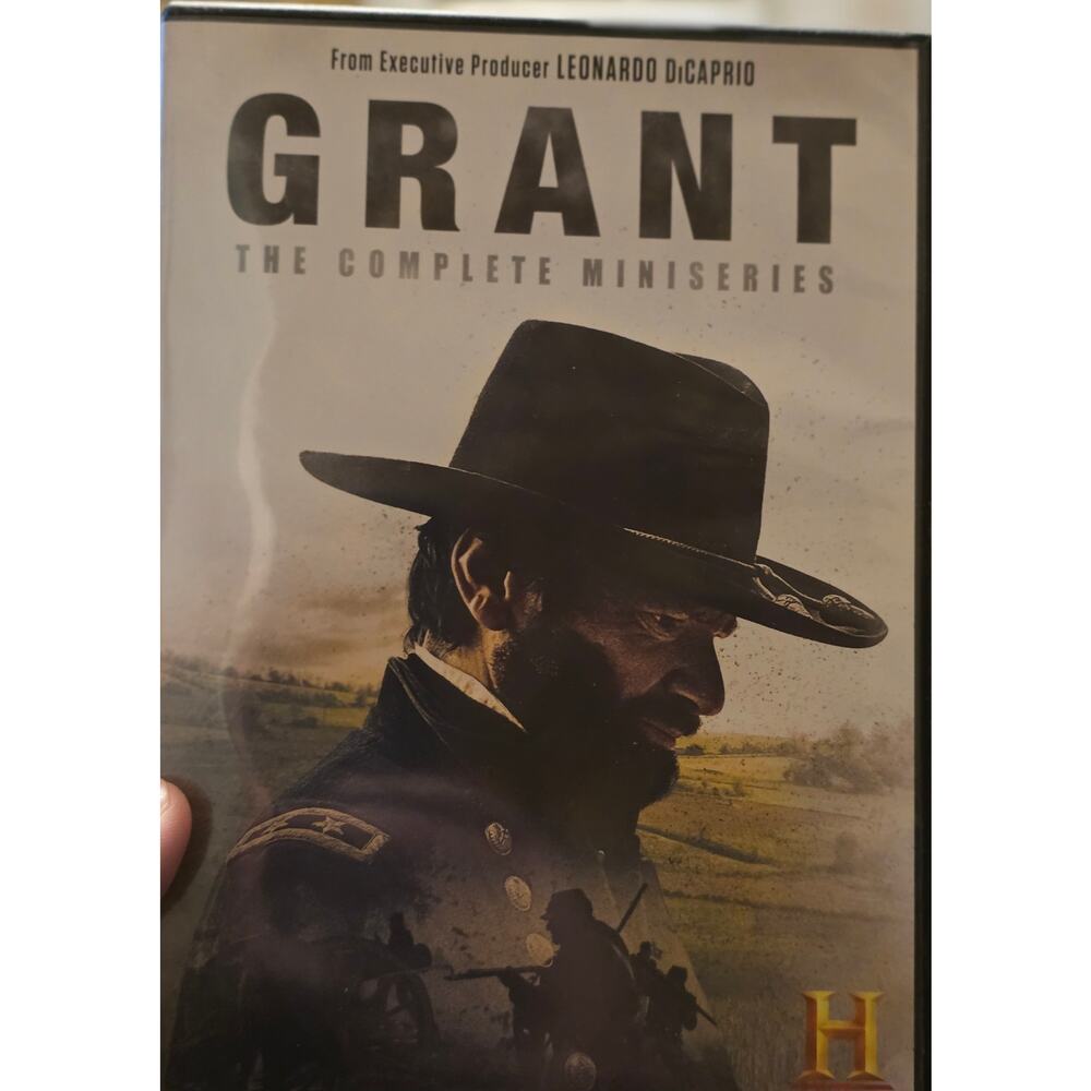 Grant Mini-Series DVD